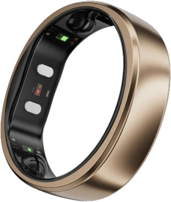 Ringconn Gen. 2 Air Str. 10 Guld Unisex