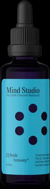 mind studio reishi ekstrakt ø (50 ml)