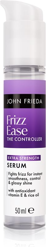 John Frieda Frizz Ease Extra Strength Serum 50ml