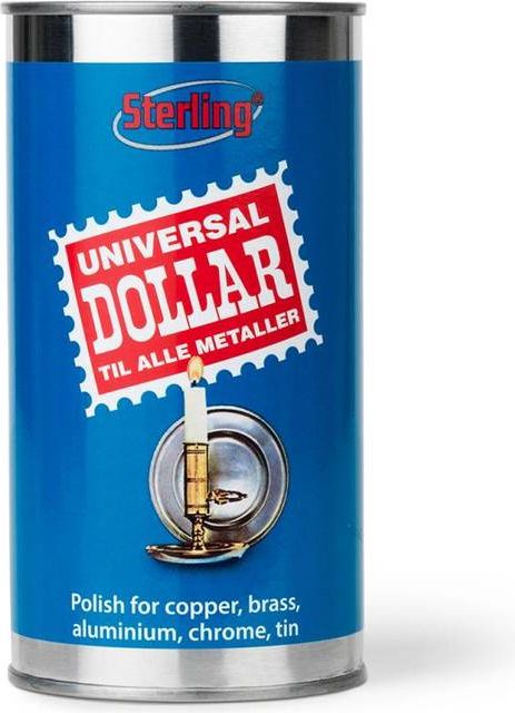 Sterling Universal Dollar Pudsemiddel 500 ml 500ml