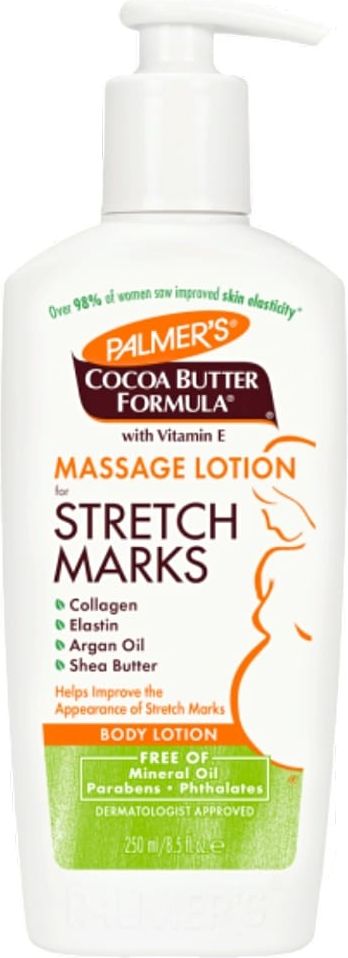 Palmer's massage lotion for stretch marks body lotion 250ml