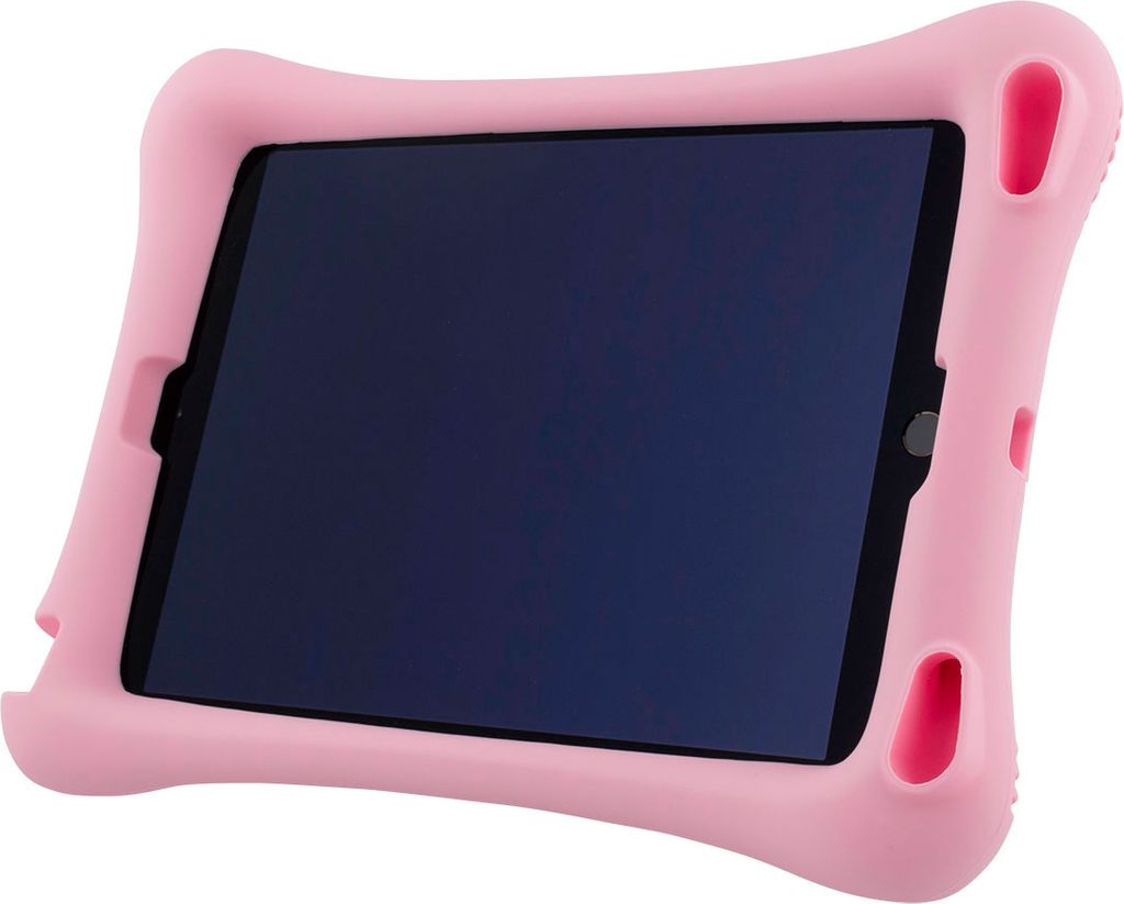 Deltaco Børnecover til iPad Air 2/Pro 9,7tm (Silikone) Pink