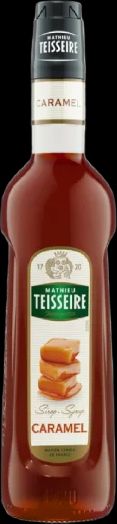 mathieu teisseire karamel sirup 70 cl