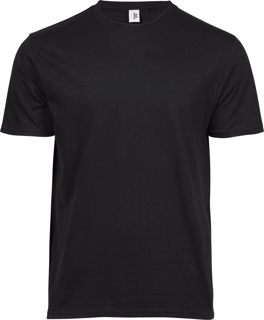 Tee jays Tee Jays Økologisk Power T-Shirt Heather Grey
