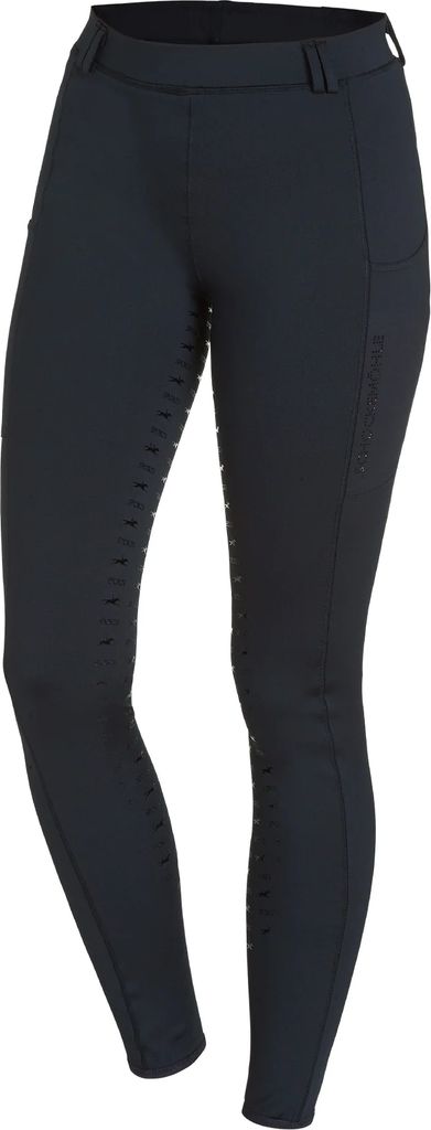 schockemöhle new glossy riding tights - outlet