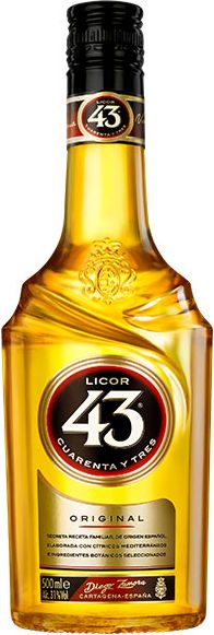 licor 43