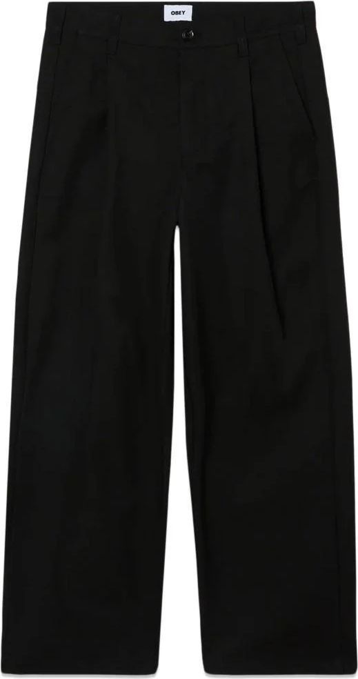 dean pleated pant