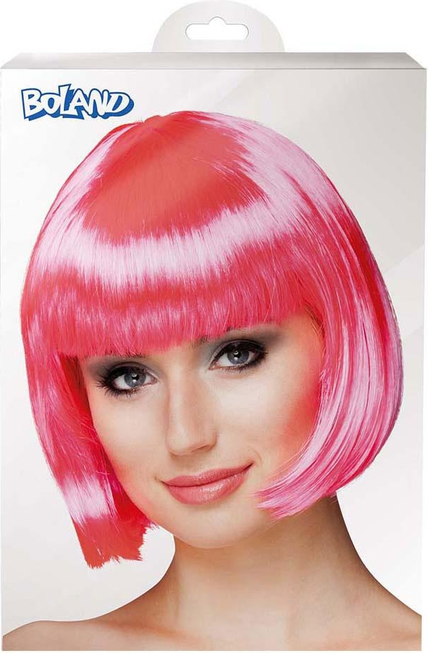 Boland - Wig Cabaret Pink