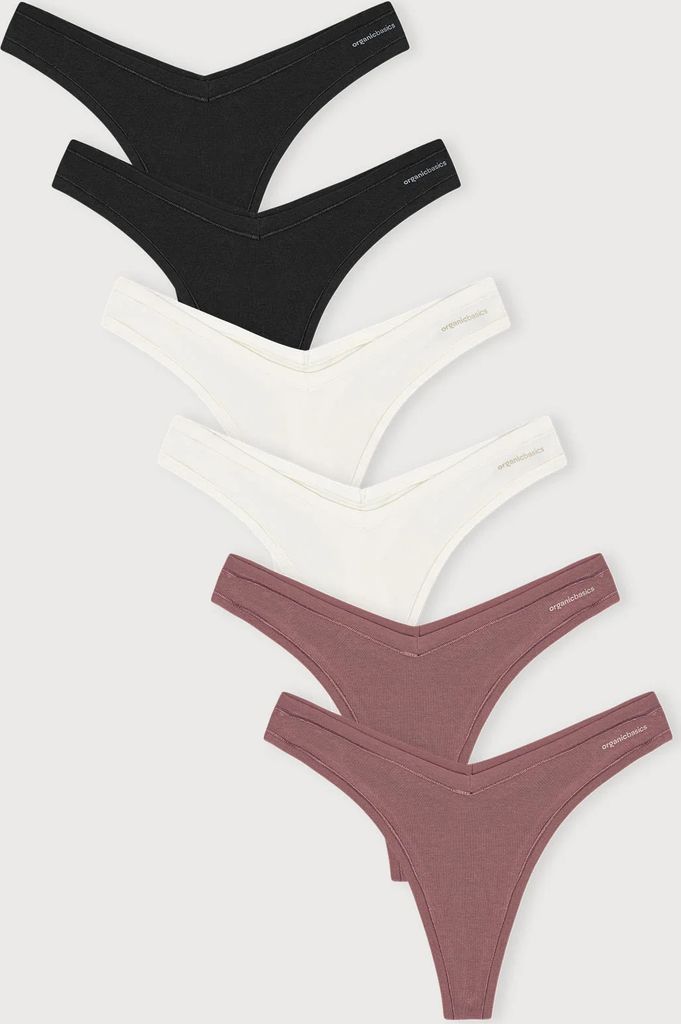 flex thong 6-pack