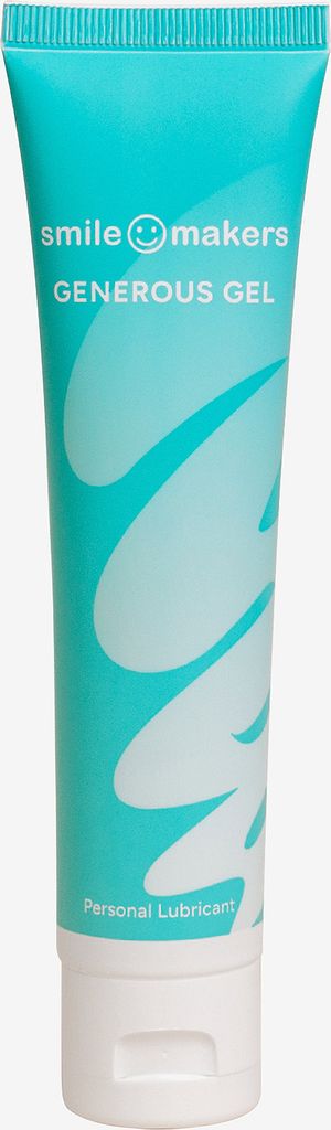 Smile Makers Generous Gel - 60 Ml Tube - Blue - ONE SIZE