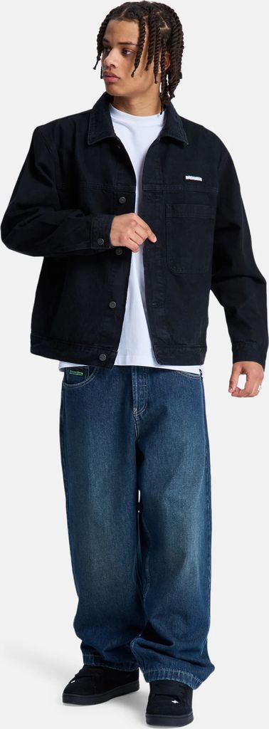 ethos trucker - cowboyjakker - black tint