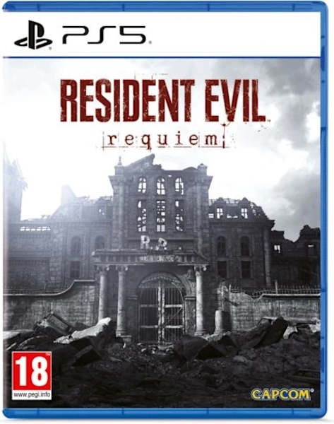Capcom Resident Evil Requiem Standard Edition