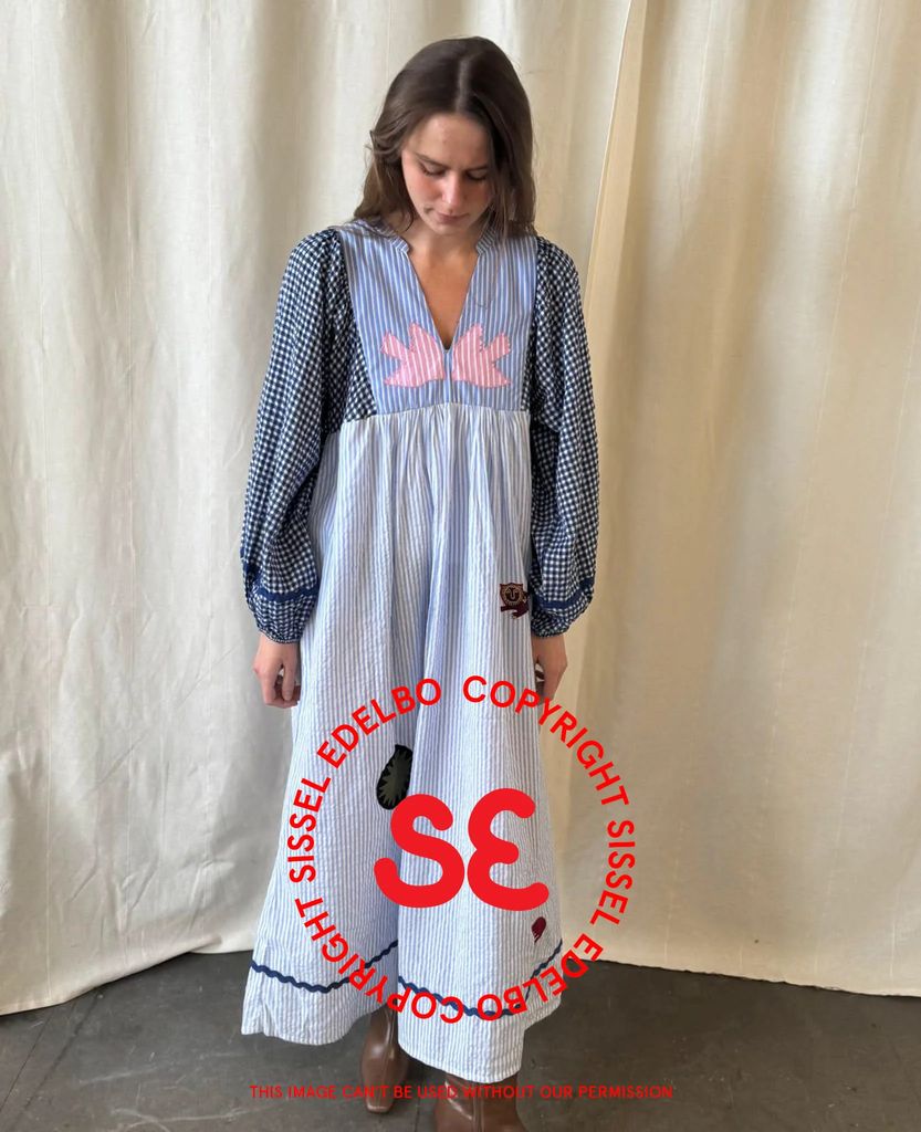 gaia kjole ocean breeze sissel edelbo