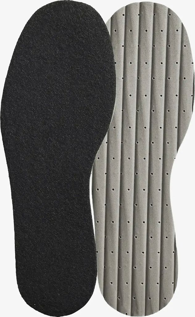 Springyard Fleece Kids - Black - 22-23
