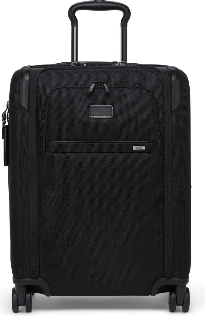 tumi alpha large dual access expandable carry-on 55cm