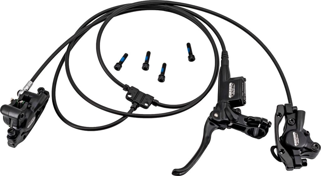 auriga twin hd-t525 cargo disc brake