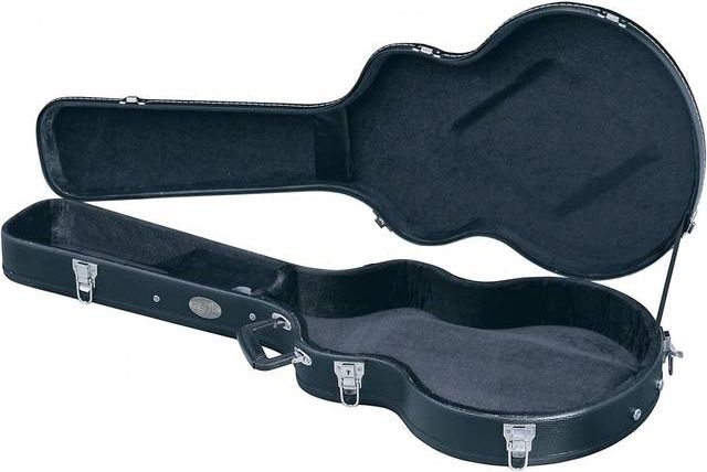 Gewa Les Paul Guitar kasse Luxus
