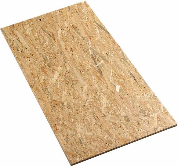 osb-3 plade se 10 mm - 1197 x 2390 mm