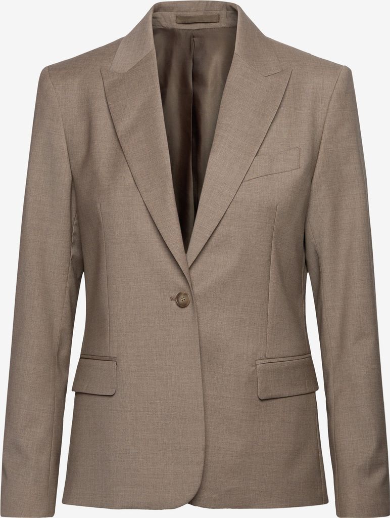Filippa K Sasha Cool Wool Blazer - Black - 34