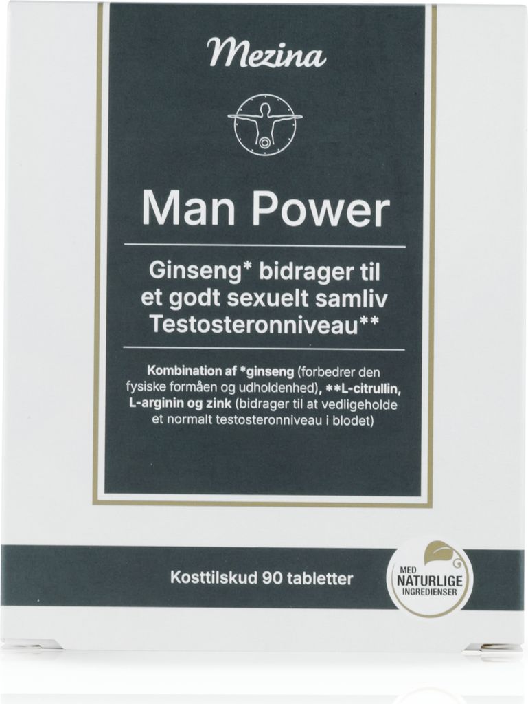 mezinaman power