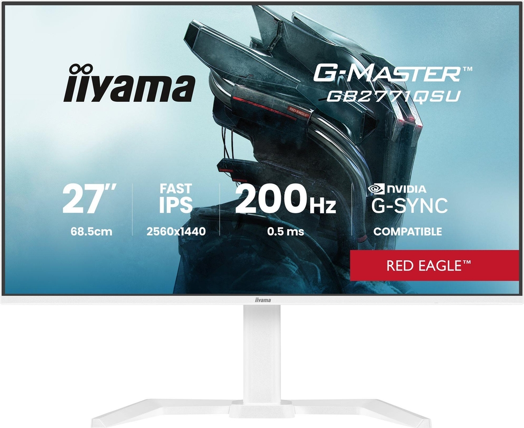24" iiyama gb2471hsu - 1920x1080 (fhd) - 240hz - ips