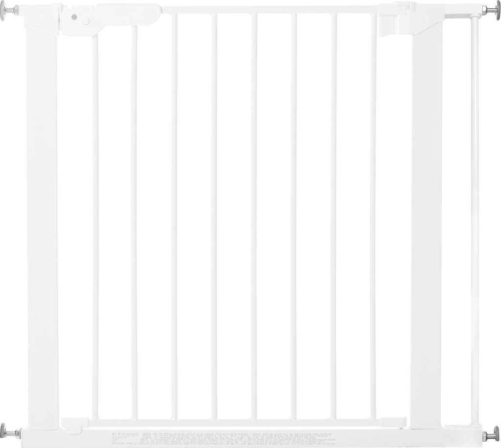 gosafe sikkerhedsgitter trykmonteret 79,5-86,5 cm