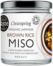 miso brown rice ø upasteuriseret - 150 g