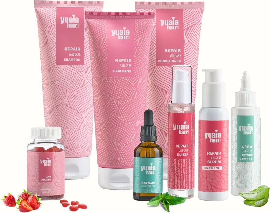 the yuaia method pakke