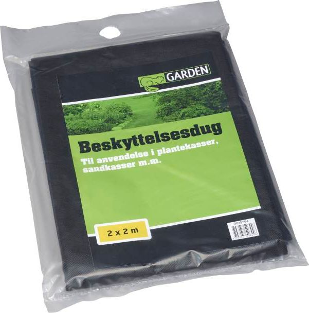 beskyttelsesdug 2 x 2 meter - garden®