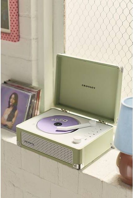 Crosley Cruiser CD Afspiller Mint