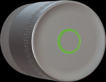 Yale Linus L2 Lite Smart Lås Sølv