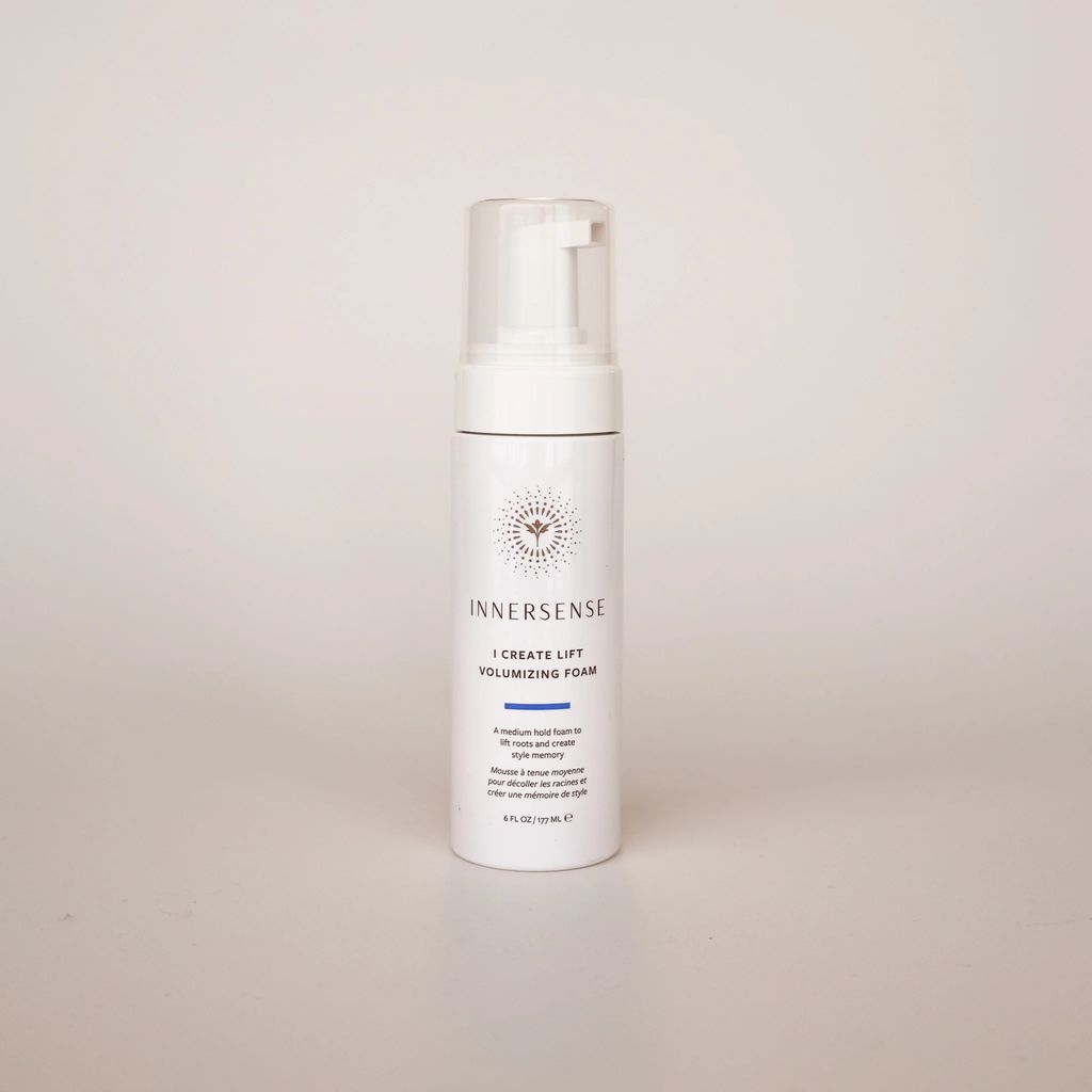 innersense i create lift volumizing foam 70ml