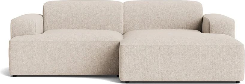 madrid chaiselong sofa højrevendt