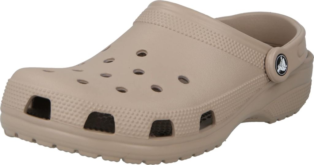 classic clog badetøfler unisex - kaki