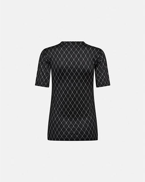 HYPE THE DETAiL t-shirt w/print - Black