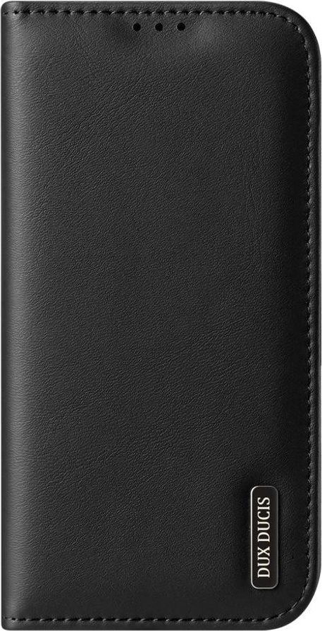 Dux Ducis RFID Blocking Cover til iPhone 17 - Sort