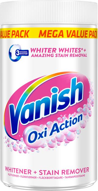 Vanish Powder White 1.5 kg