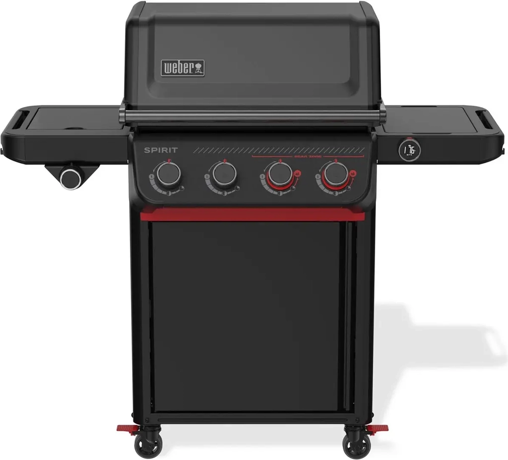 Weber Spirit EPX-435R Stealth Edition