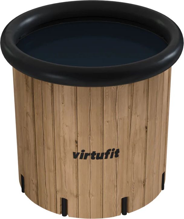 virtufit isbad xxl - 375 liter (wood look)
