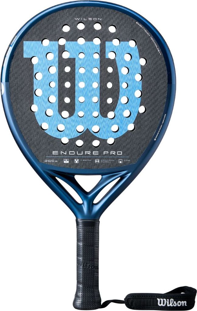 Wilson Endure V1 Padel Racket 4 1/4