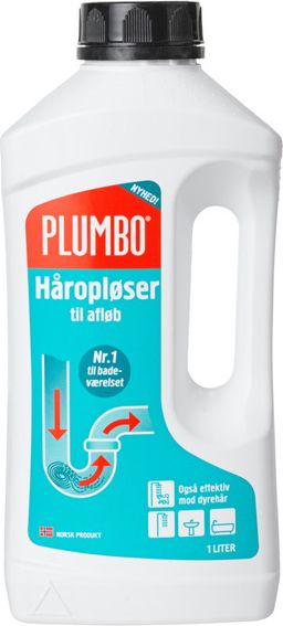 plumbo håropløser 1 liter