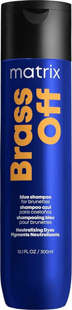 matrix brass off shampoo 300 ml