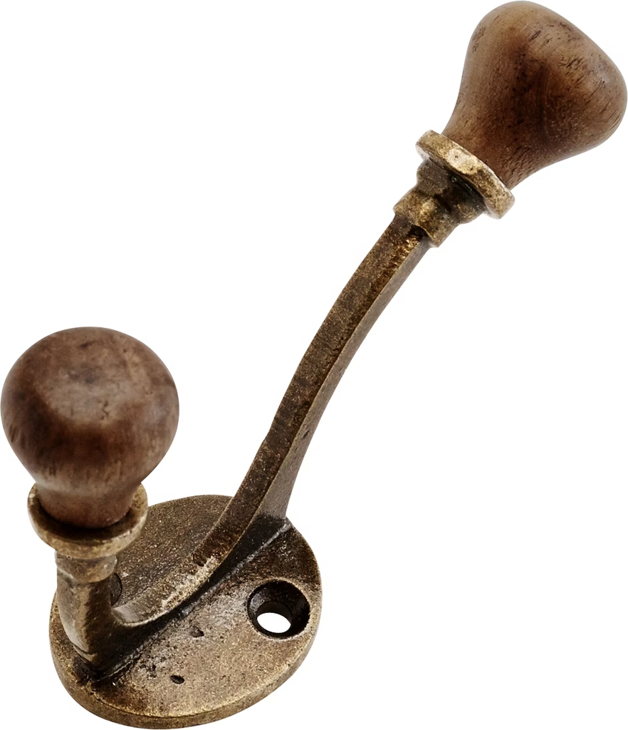 Krog Jern/Mangotræ, 9 cm