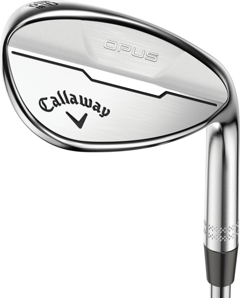 opus chrome stål - wedge