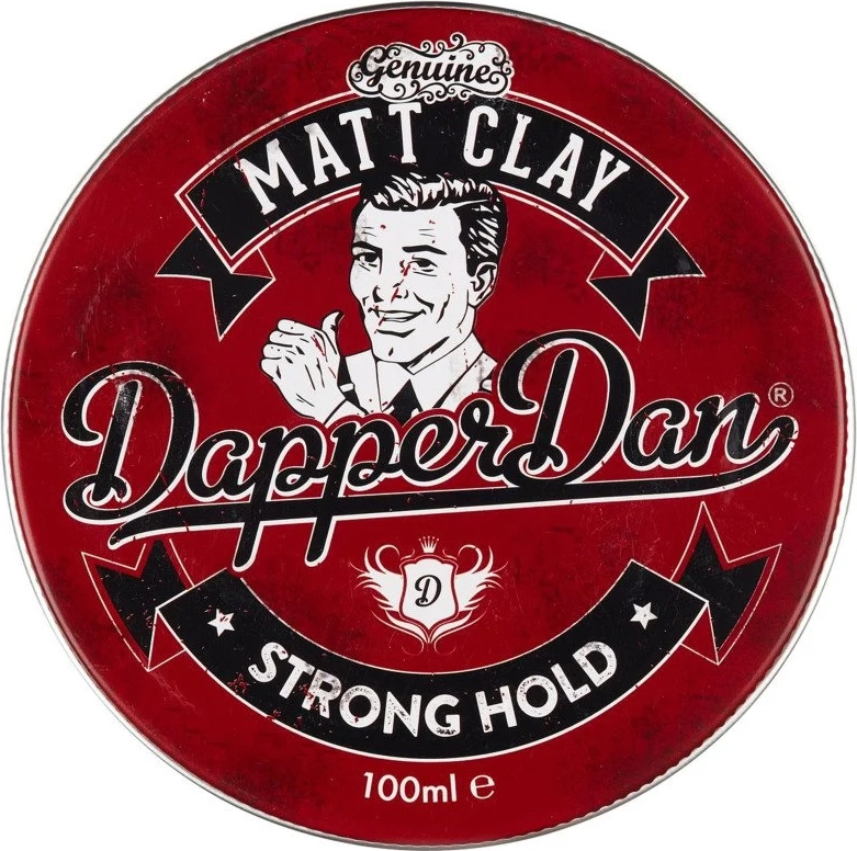 Argilla opaca Dapper Dan 100 ml