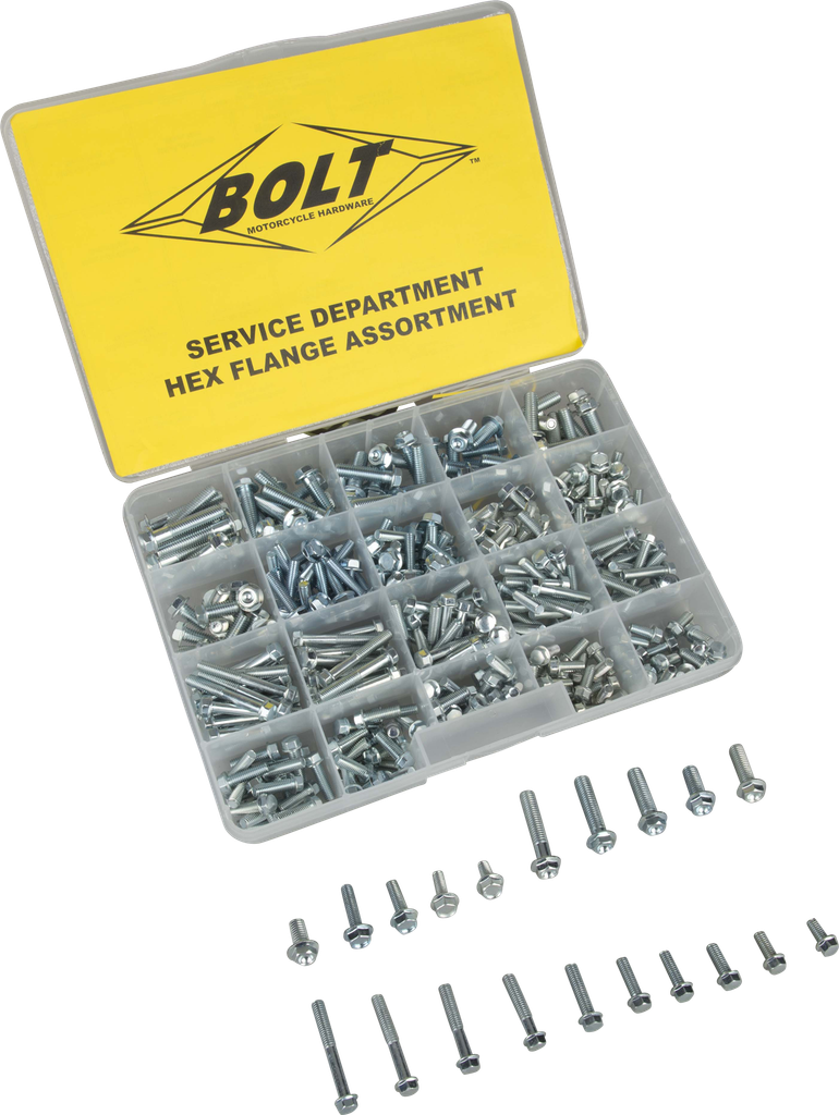 Bolt Skruekit Flange Service Department
