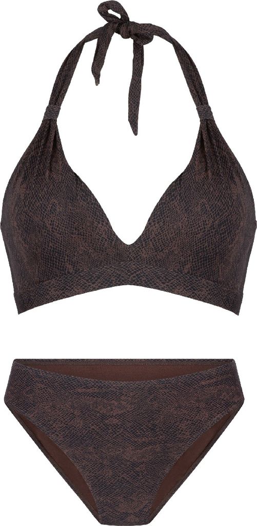 LingaDore Bikini  choko / sort