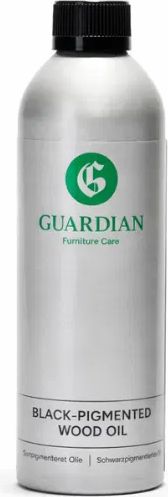 Guardian Træolie Indendørs Sort 400 ml