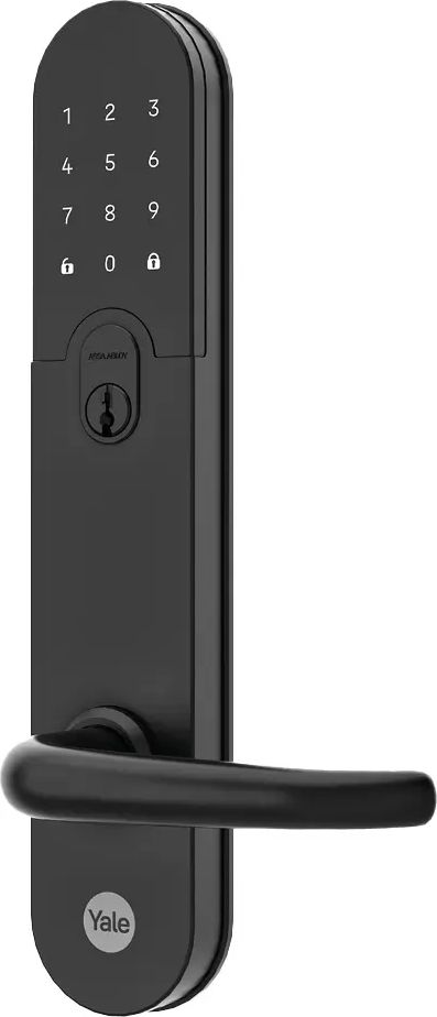 Yale Entrus Lite - Black