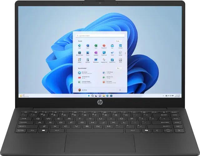 HP 15-fc0867no R7-5825U 15.6 Inch Bärbar Dator